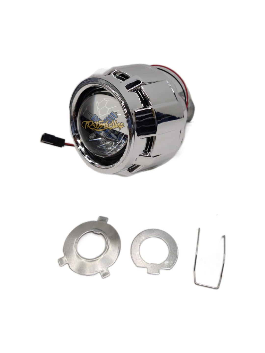 Proyectores Para Faro H4 & H7 | Lupas Retrofit