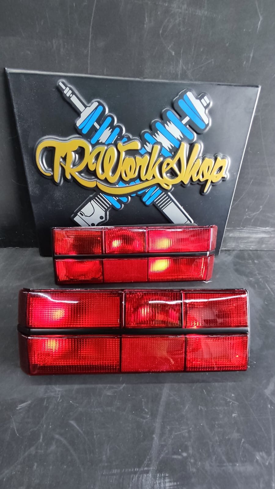 Calaveras Full Red Caribe Europeas Golf Mk1 | Helix