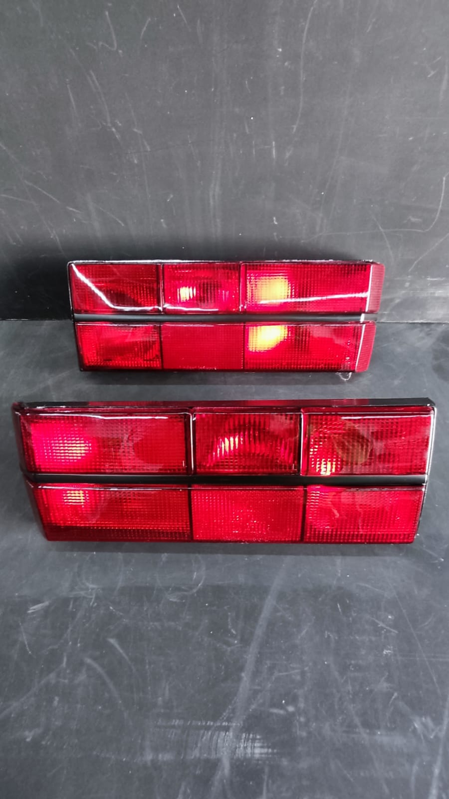 Calaveras Full Red Caribe Europeas Golf Mk1 | Helix