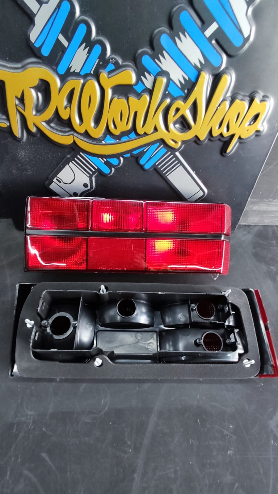 Calaveras Full Red Caribe Europeas Golf Mk1 | Helix