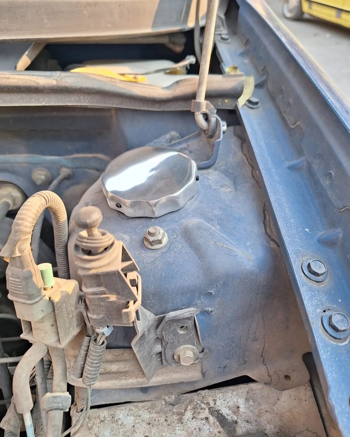 Kit Embellecedor Tapas Aluminio Chevy C1 C2 C3 | Acabado Pulido | TRWS