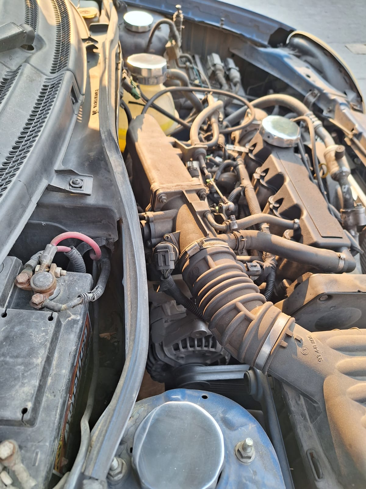 Kit Embellecedor Tapas Aluminio Chevy C1 C2 C3 | Acabado Pulido | TRWS