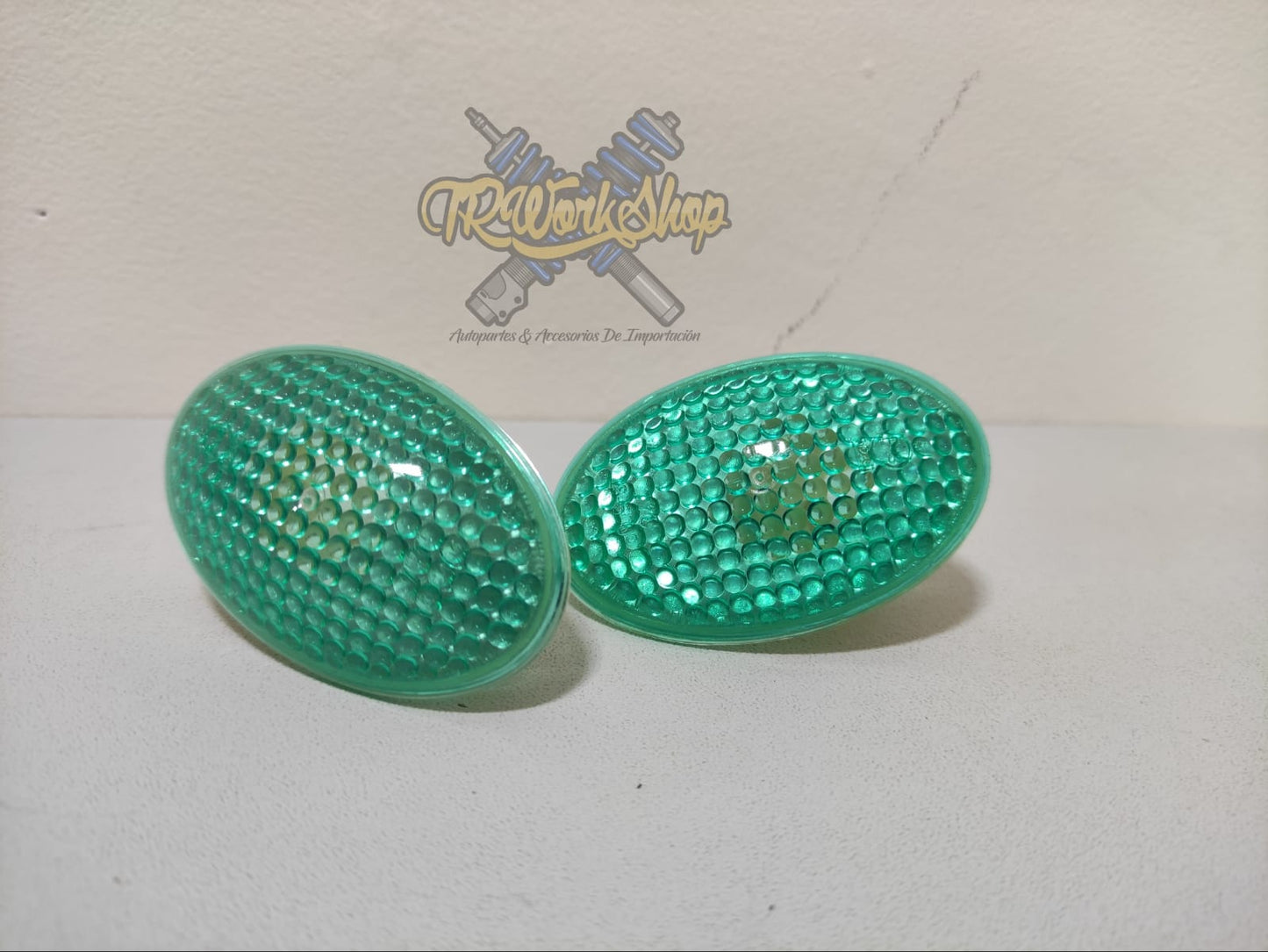 Cuartos Laterales Chevy (Corsa B) | 2 Piezas