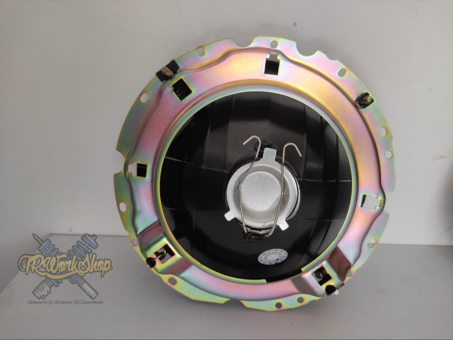 Faros Principales VW Caribe MK1 Cruz (2 Pzas) Smoke Helix JOM