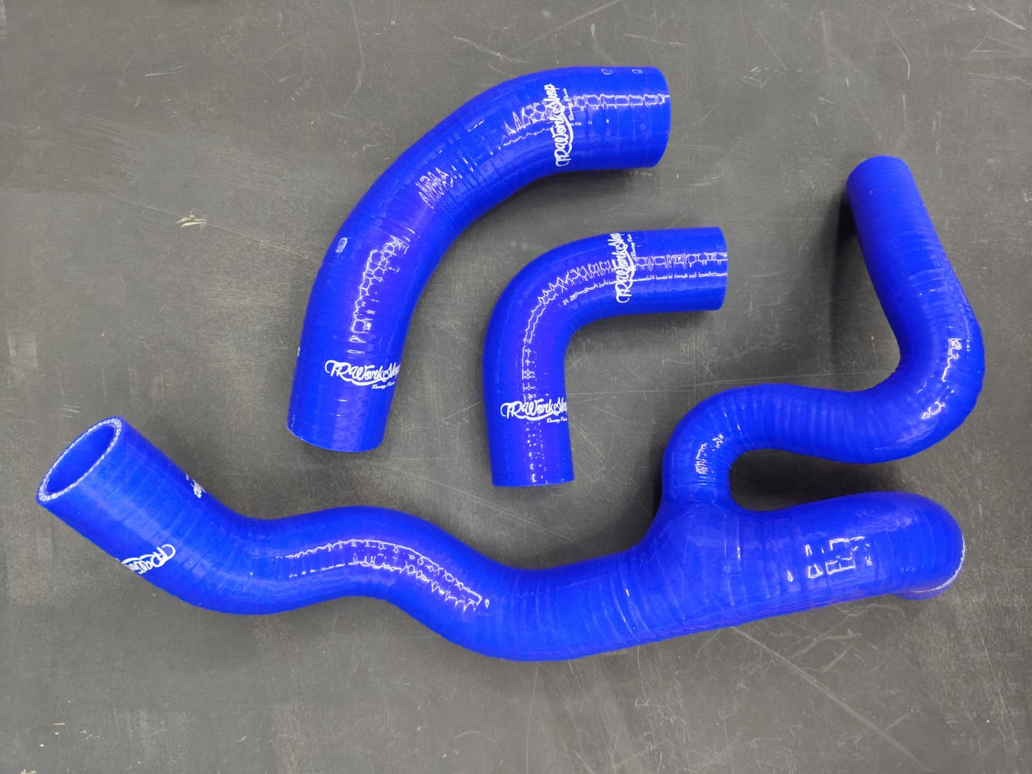 Mangueras Anticongelante Silicón VW Golf MK4 / Jetta MK4 VR6 2.8L | TRWS