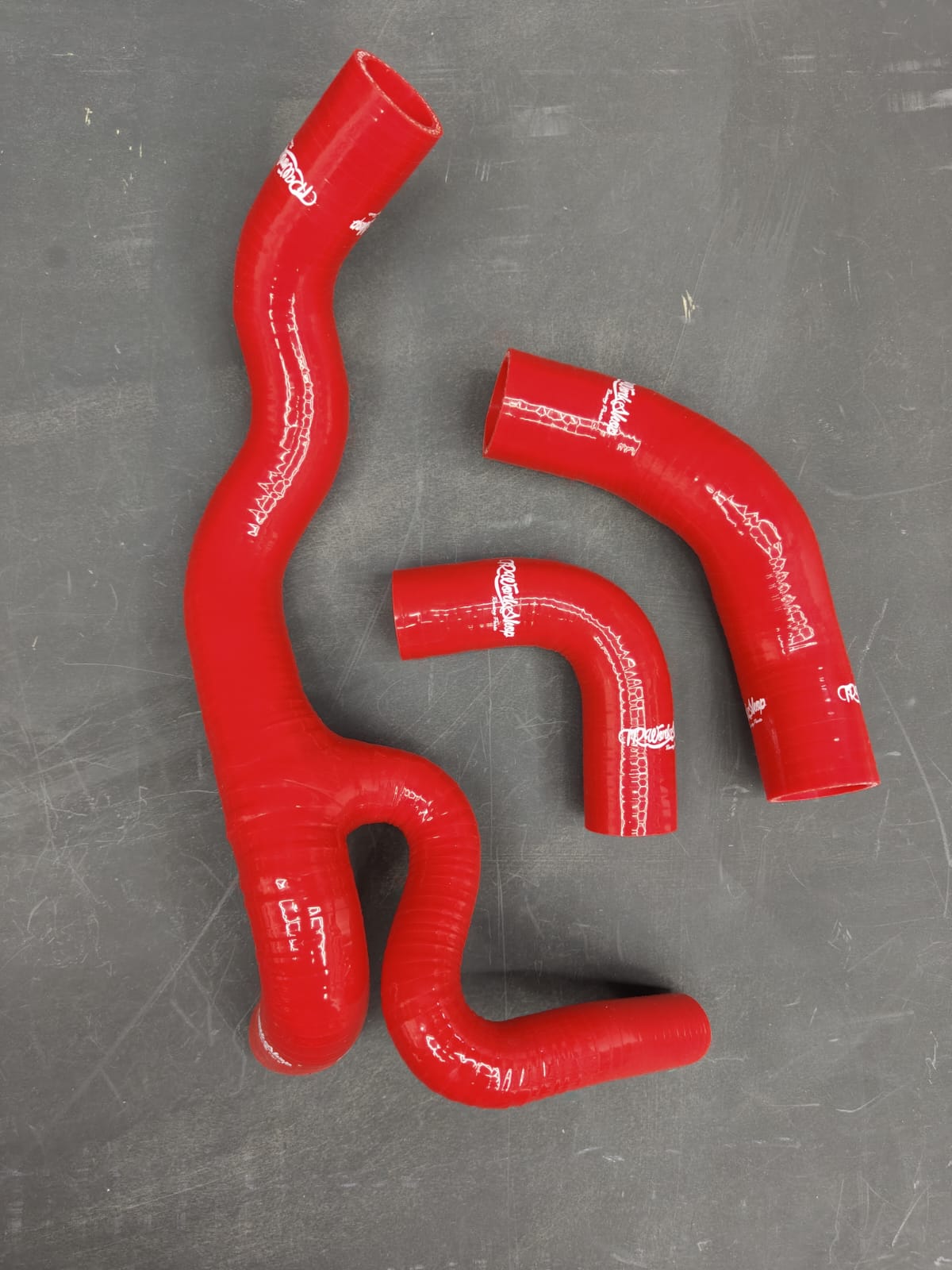 Mangueras Anticongelante Silicón VW Golf MK4 / Jetta MK4 VR6 2.8L | TRWS