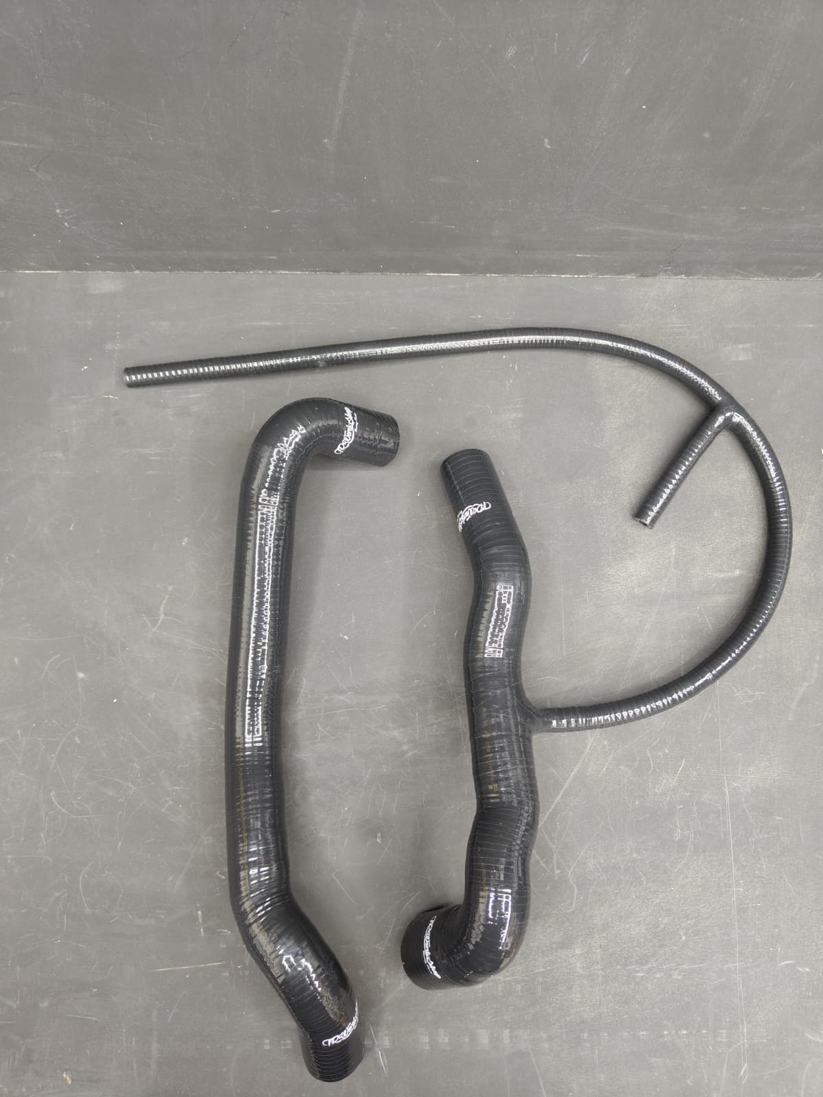 Kit Mangueras Anticongelante Silicón VW Golf / Jetta Mk3 VR6 2.8L | Alta Resistencia | TRWS