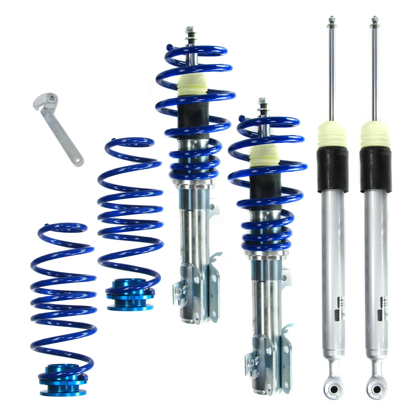 Coilovers JOM Blueline para Ford Fiesta Mk7 St 2013-2019