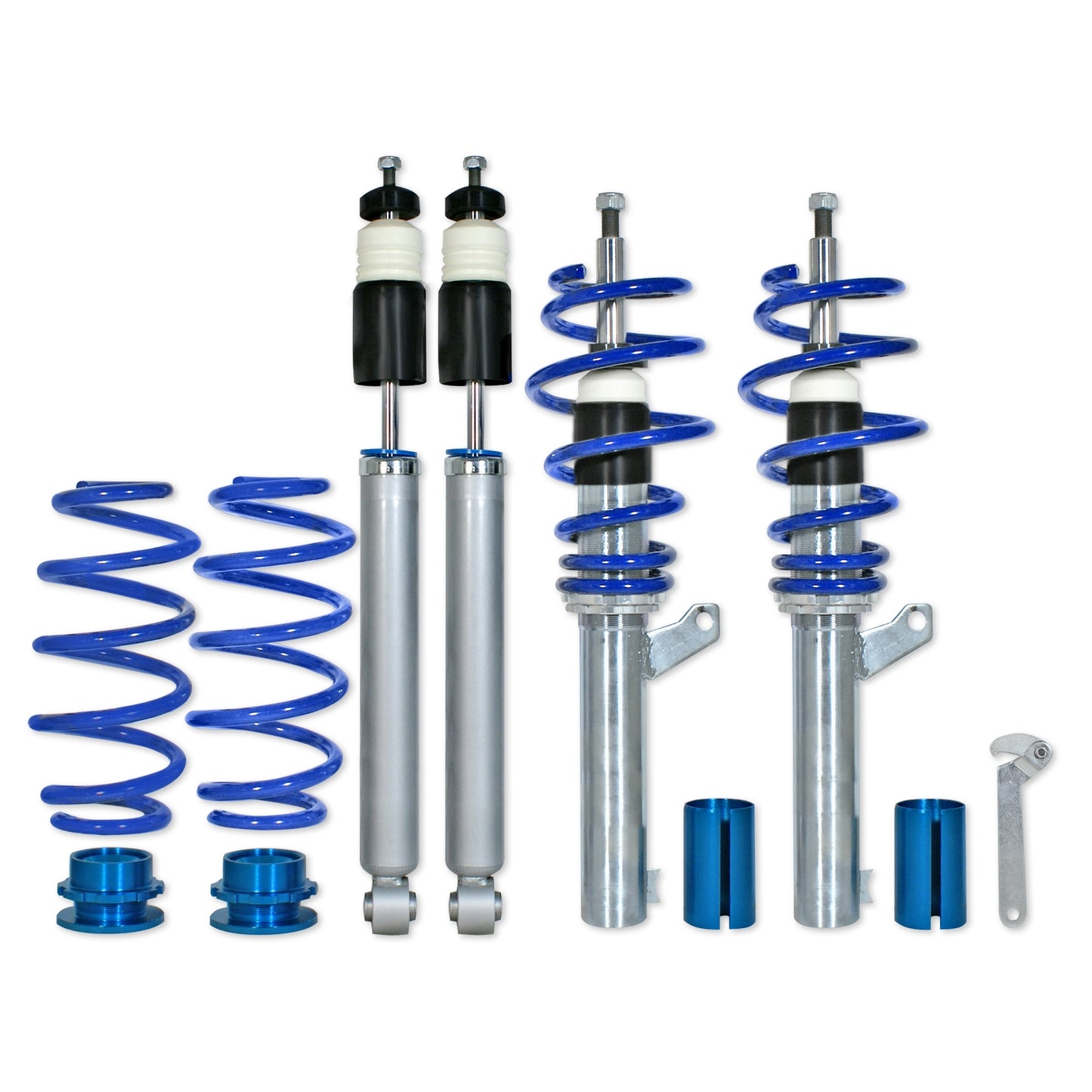 Coilovers JOM Blueline para Volkswagen Golf y Jetta Mk5 Mk6 Bora Passat