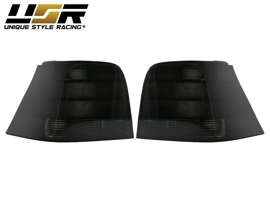 Faros E-Code Cromo con Niebla Golf GTI Mk4 R32 Euro | Depo