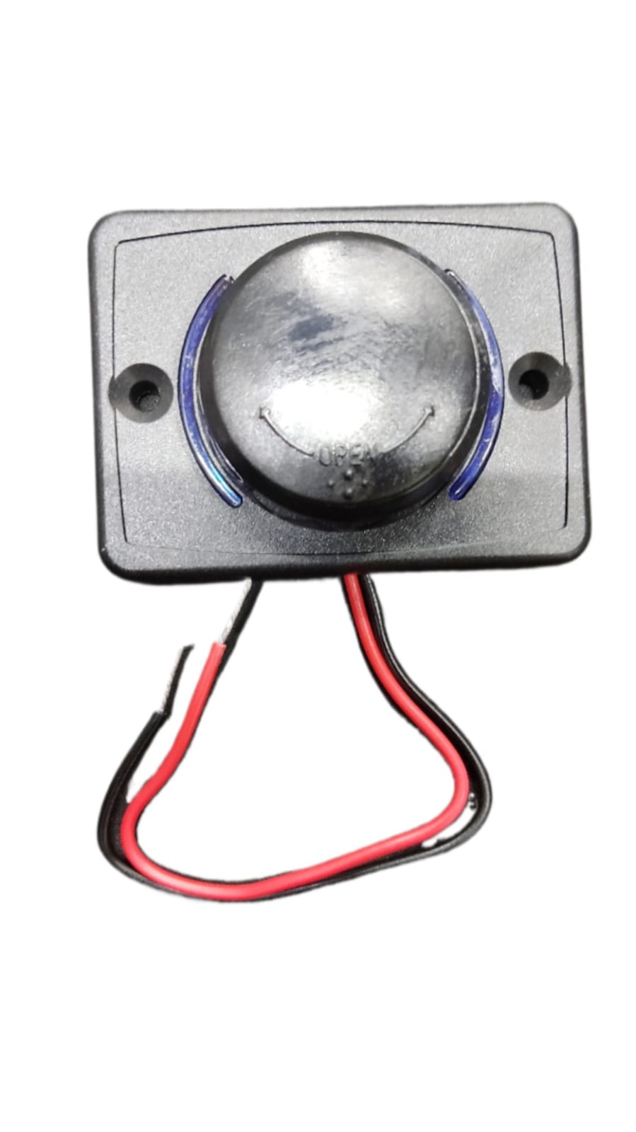 10 Pzs Cargador USB Iluminado Doble 12V-24V Para Auto y Bus | TRWS