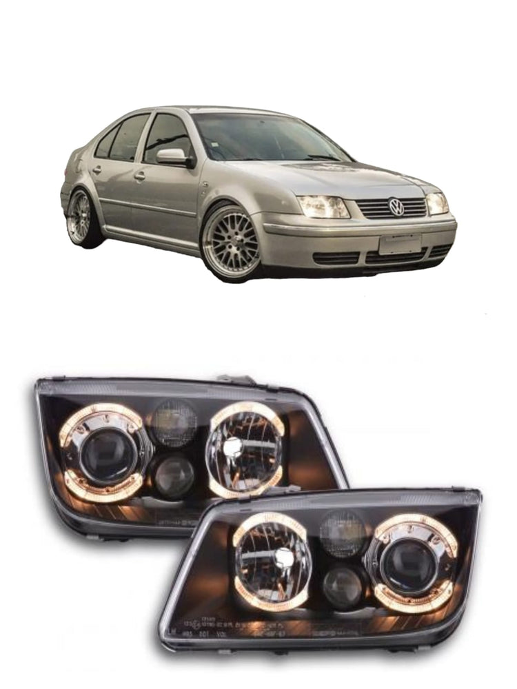 Faros y Calaveras Estilo EUROPEO