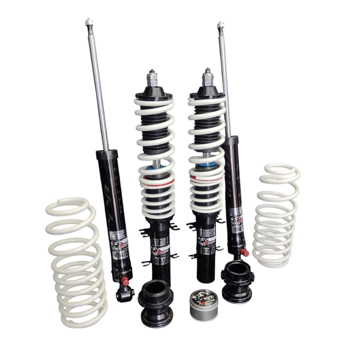 Coilovers Extreme NJT by JOM
