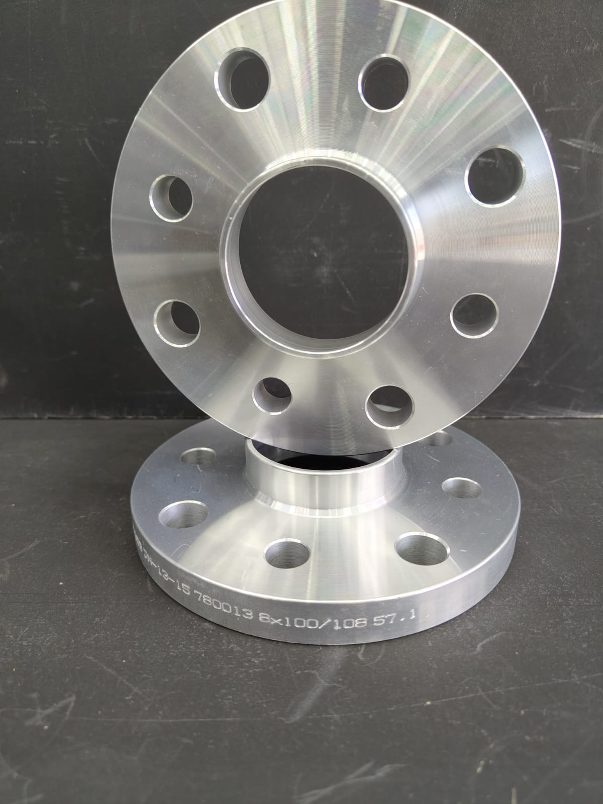 Espaciadores VW Mk4 Mk5-Mk7 Golf Jetta 5x100 5x112 | Centrador