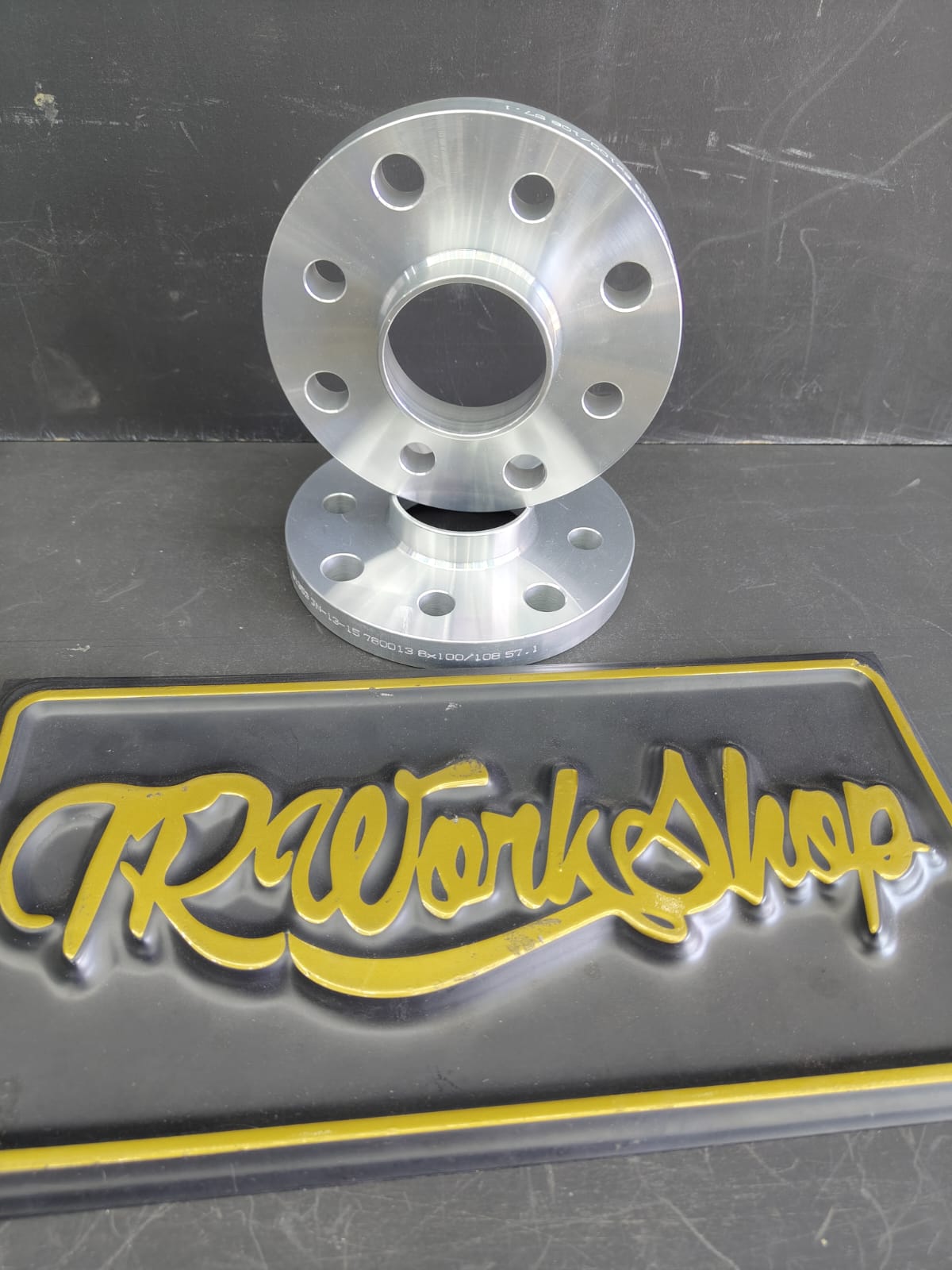 Espaciadores VW Mk4 Mk5-Mk7 Golf Jetta 5x100 5x112 | Centrador