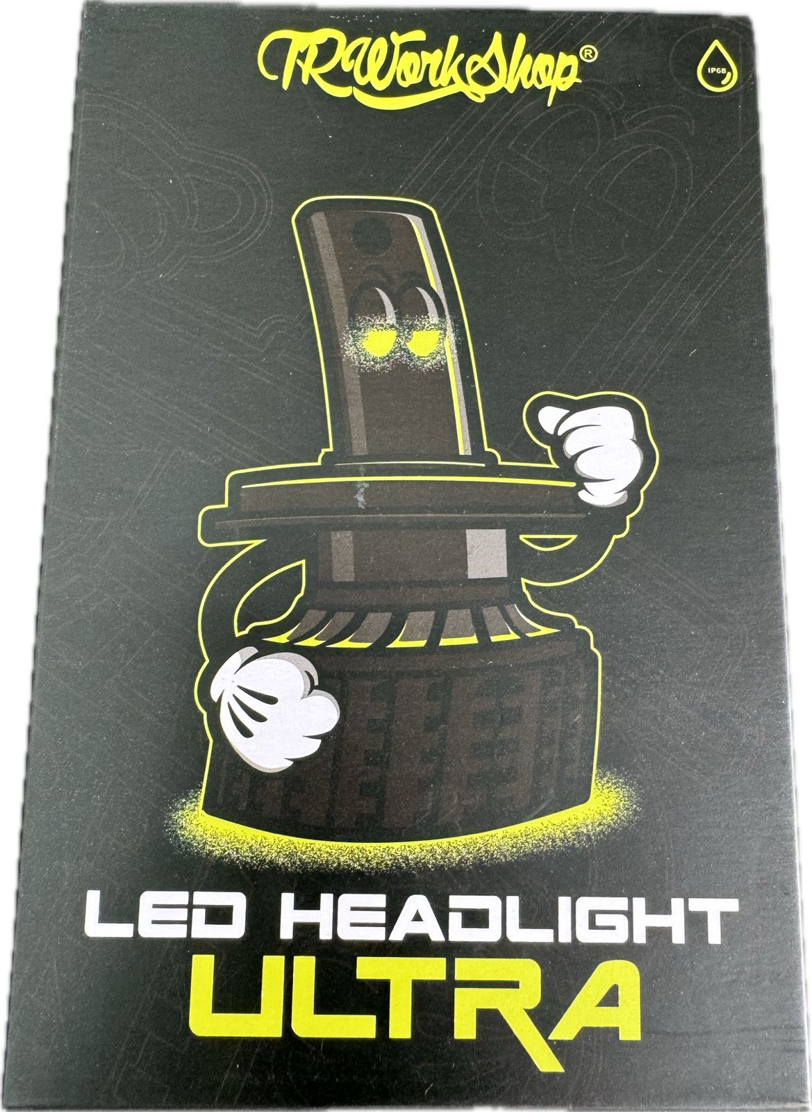LED ULTRA | 20000 Lúmenes | 6000K Canbus | Alta Calidad | TRWS
