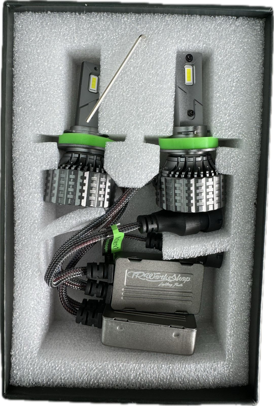 LED ULTRA | 20000 Lúmenes | 6000K Canbus | Alta Calidad | TRWS