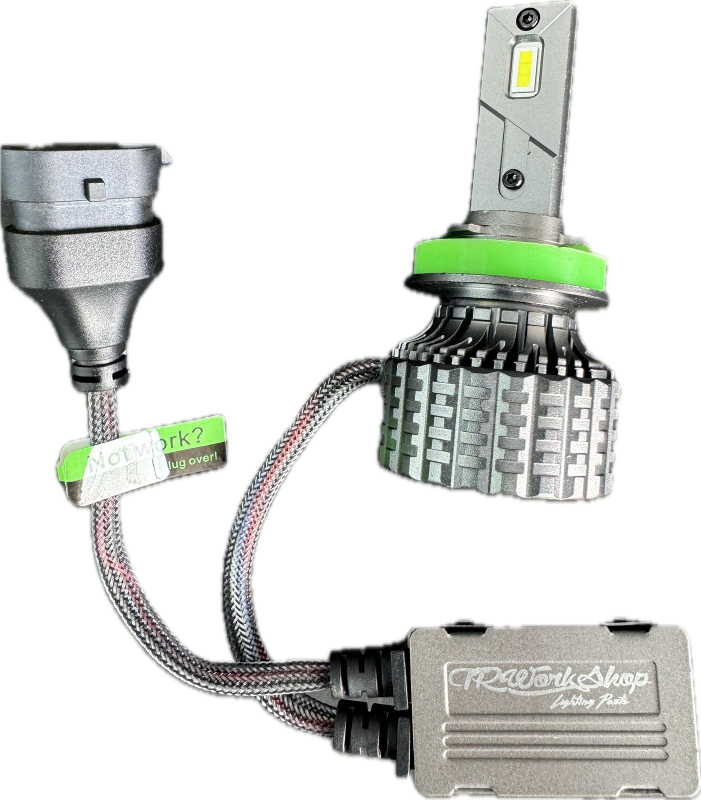 LED ULTRA | 20000 Lúmenes | 6000K Canbus | Alta Calidad | TRWS
