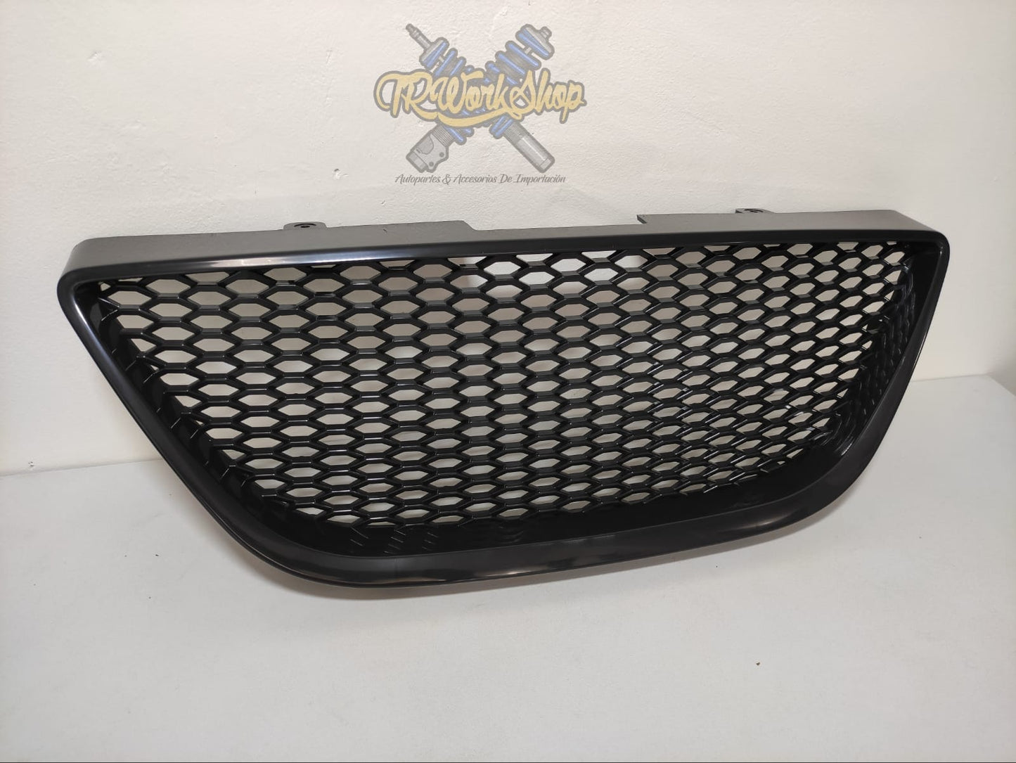 Parrilla Corrida Panal Seat Ibiza 6J 2009-2012 | JOM