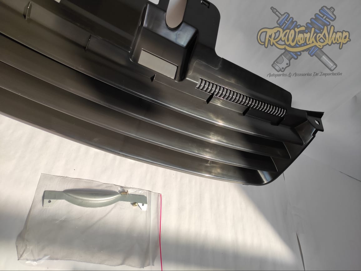 Parrilla Corrida VW Polo 9N 2002-2007 | JOM