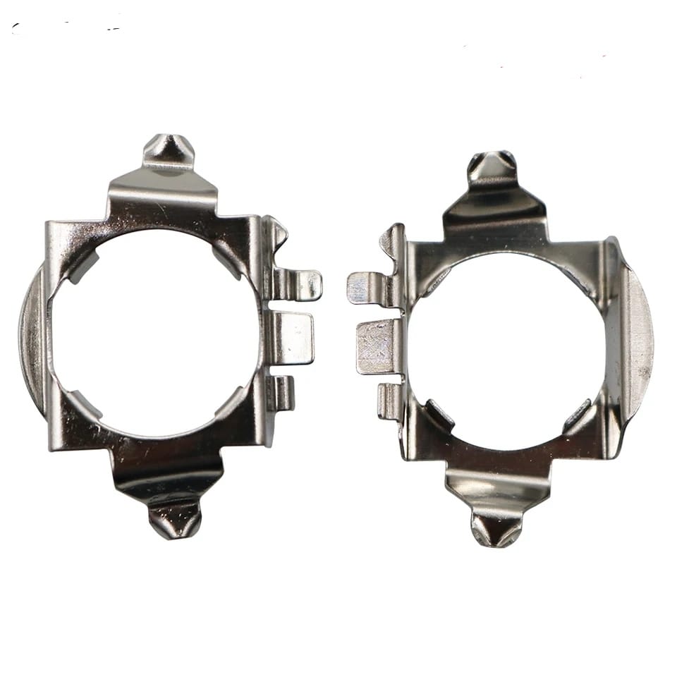 Par de Adaptadores para LED H7 VW Tiguan, Mercedes 2 Pzs | EMMA LIGHTS