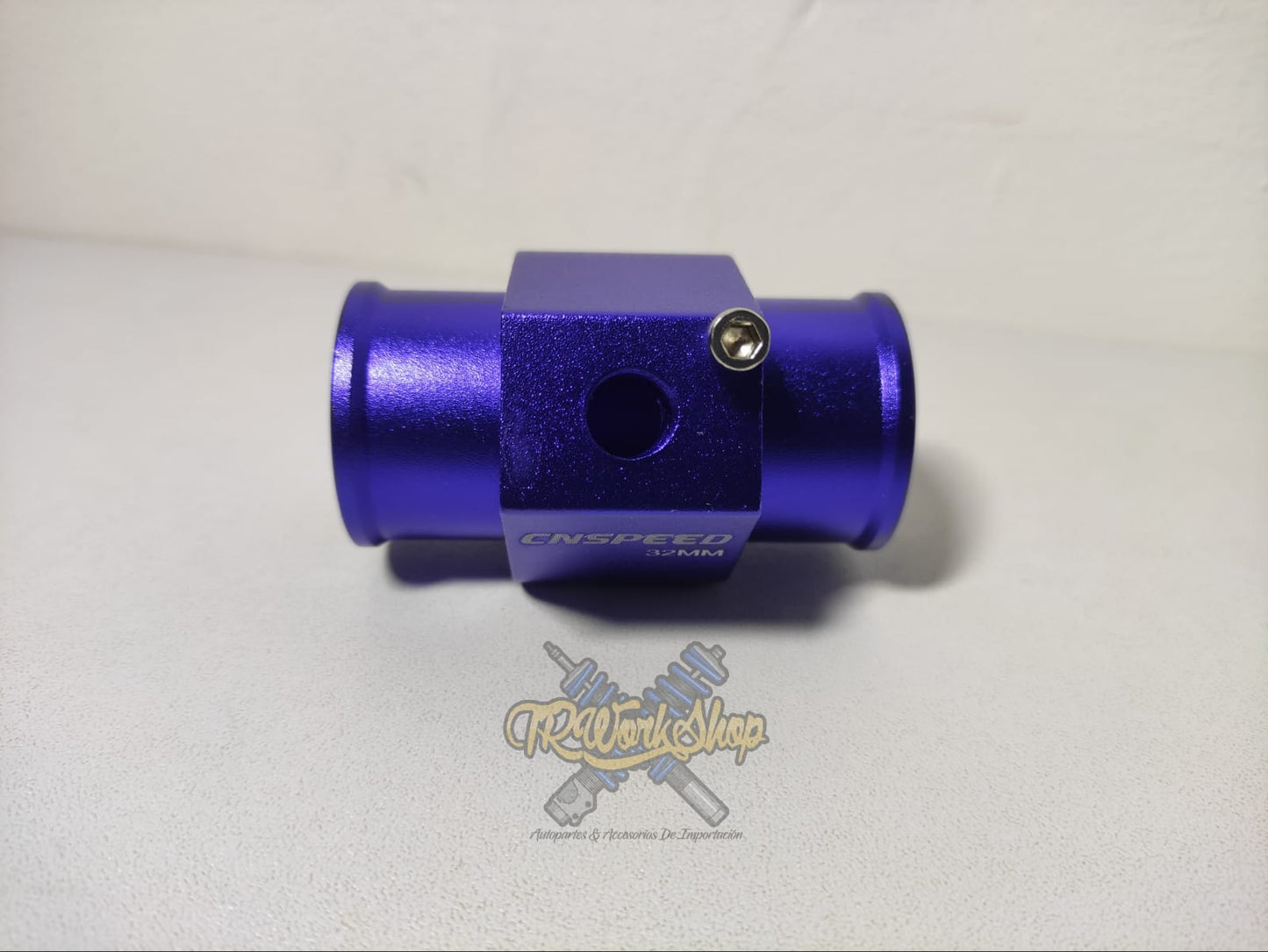 Adaptador Para Sensor De Temperatura Agua Universal 1/8 Npt – Precisión y Fiabilidad para tu Vehículo