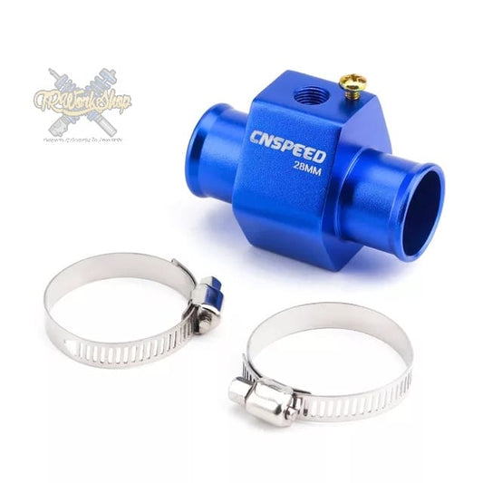 Adaptador Para Sensor De Temperatura Agua Universal 1/8 Npt – Precisión y Fiabilidad para tu Vehículo