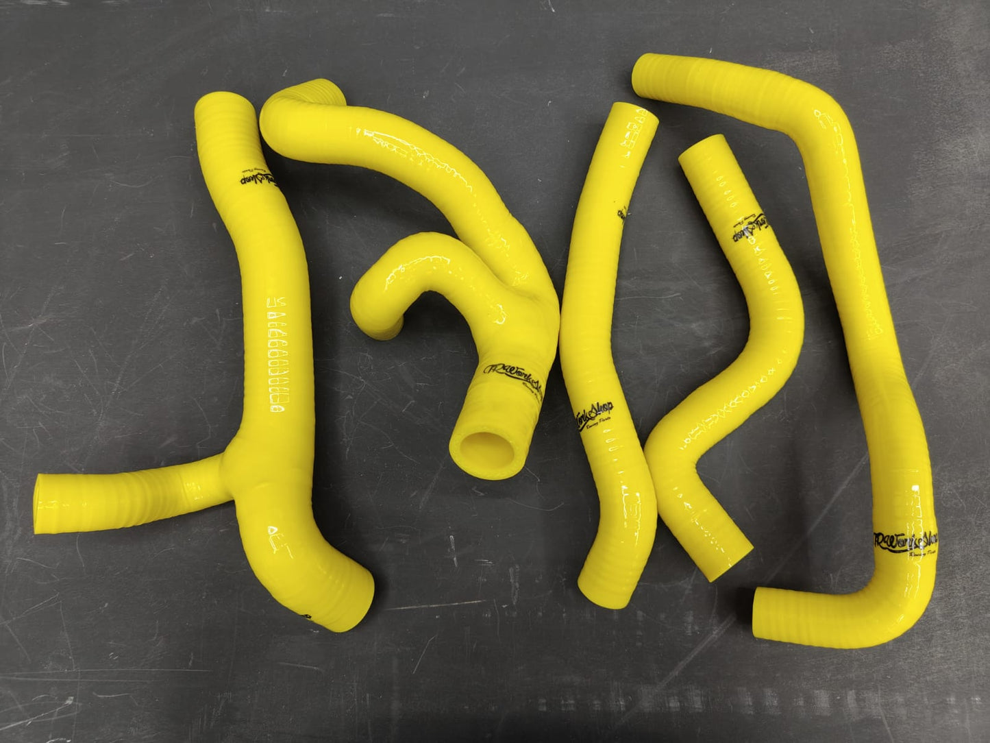 Mangueras de Anticongelante Silicón VW Golf MK3 / Jetta MK3 2.0L | TRWS