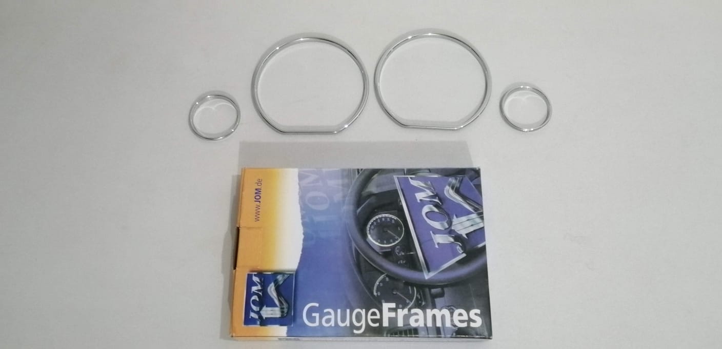 Embellecedor Para Cluster | Golf y Jetta Mk3 A3 | JOM Alemania