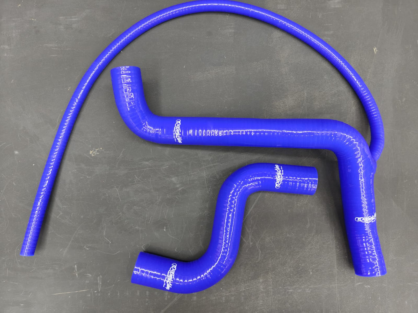 Mangueras de Anticongelante Silicón VW Golf MK3 / Jetta MK3 2.0L | TRWS