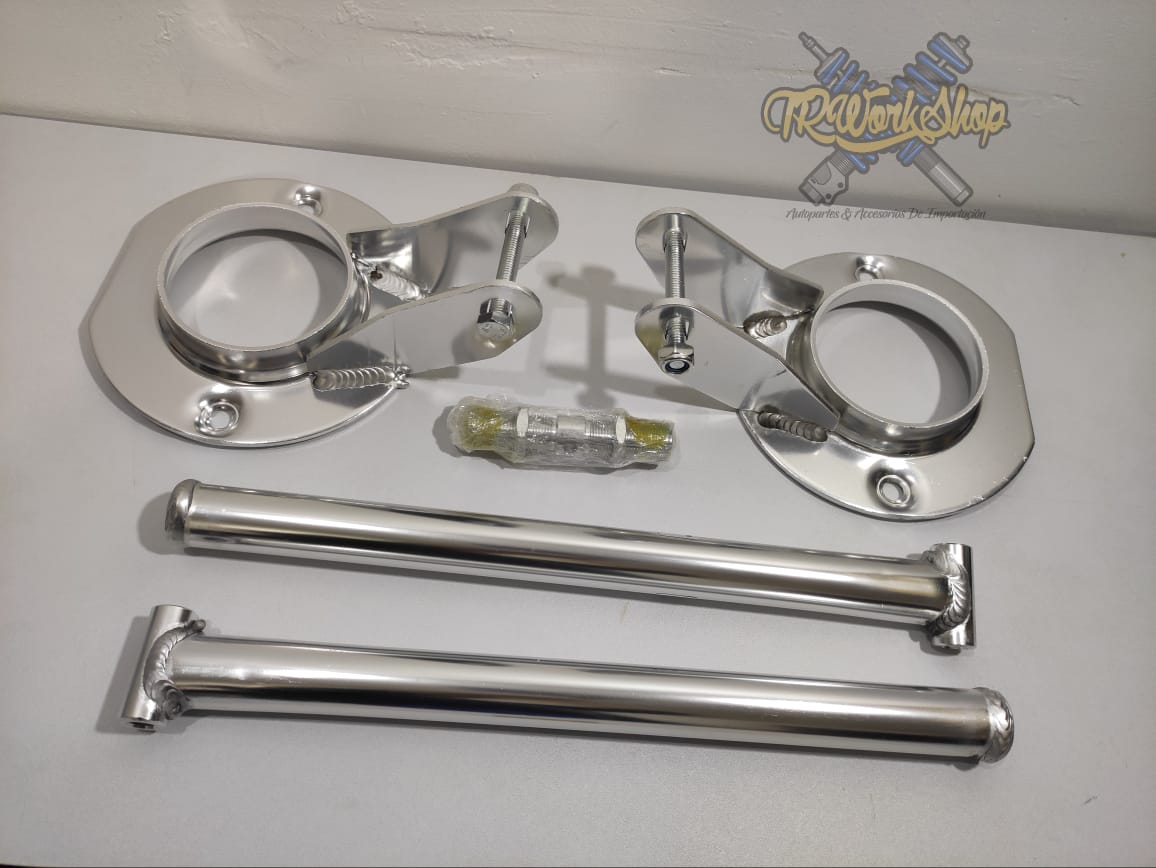 Barra Estabilizadora (Torsión) Delantera VW Golf MK1 / Caribe / Atlantic / Caddy Mk1 | JOM