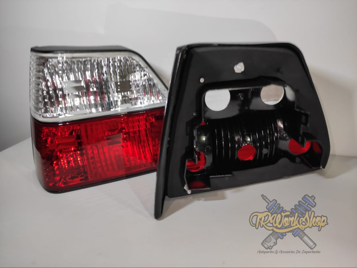 Calaveras Europeas Golf 2 Mk2 Euro Look | Depo