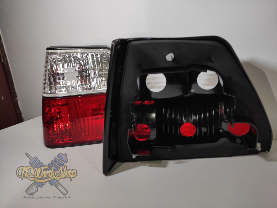 Calaveras Europeas Golf 2 Mk2 Euro Look | Depo