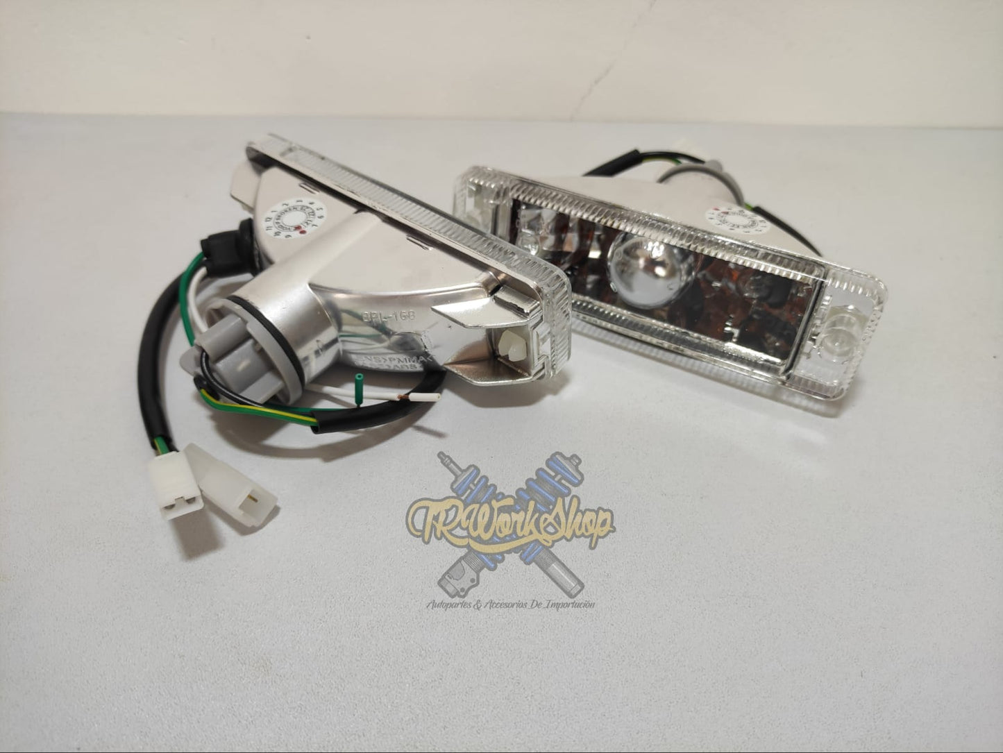 Cuartos Transparentes Caribe, Atlantic, Caddy JOM