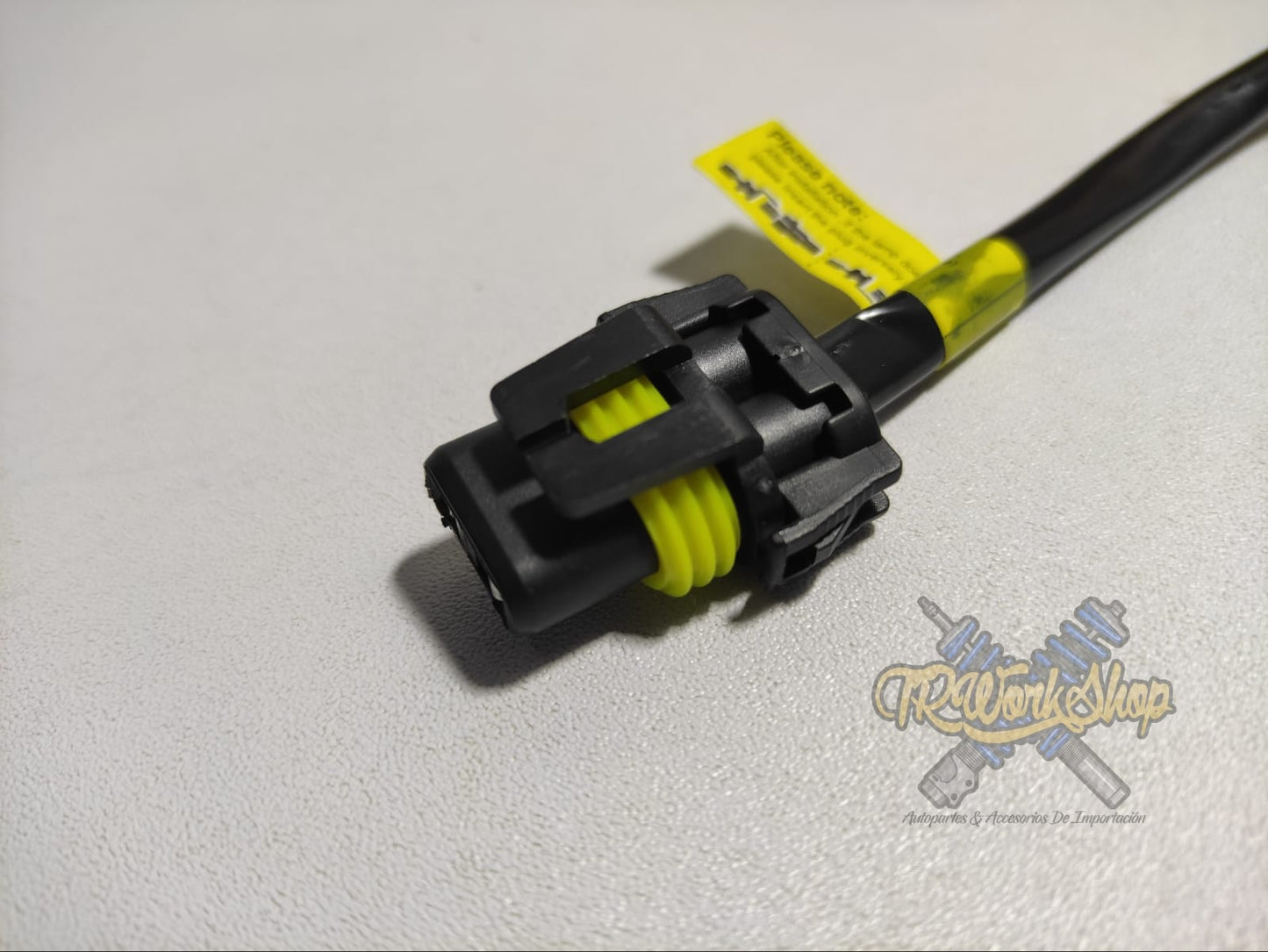 Arnés H4 con Relevador | Para Retrofit Bi-Xenón Alta y Baja