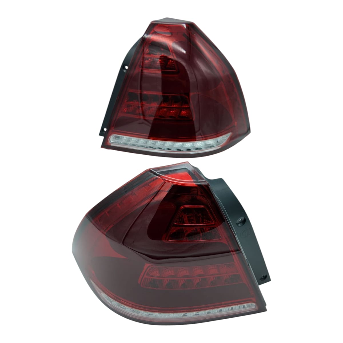 Calaveras Full LED Aveo 2008-2017 | Tipo Mercedes o BMW | TRWorkShop