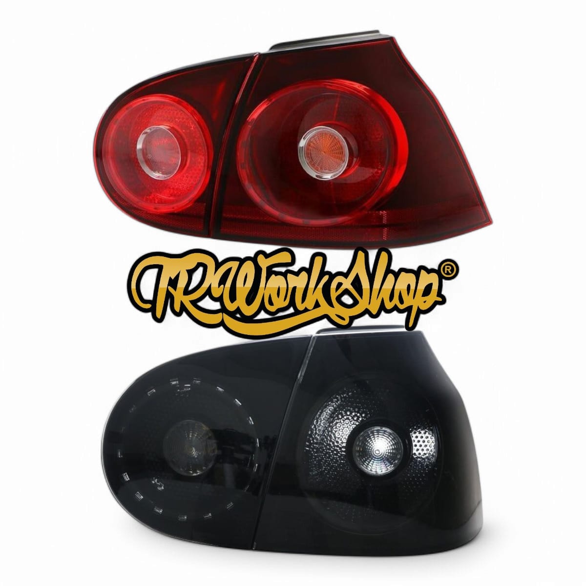 Calaveras Golf Mk5 GTI & R32 Full Smoke | Depo