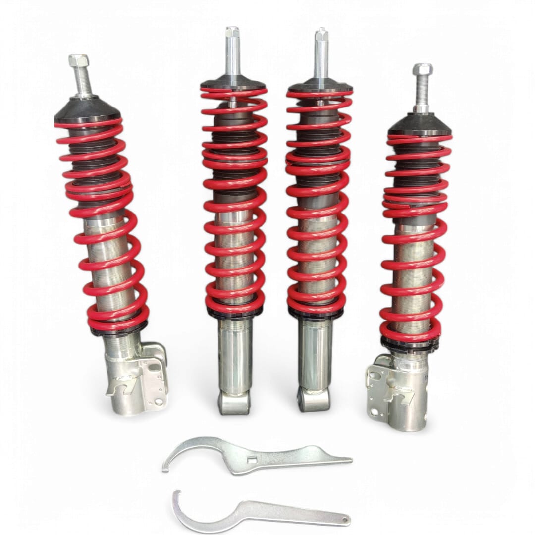 Coilovers JOM Redline para Volkswagen Caribe y Atlantic MK1