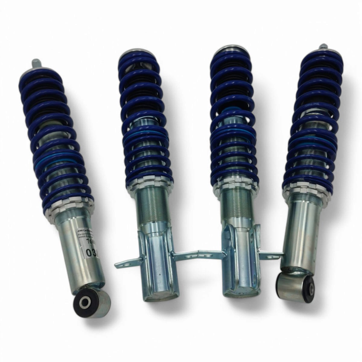 Coilovers JOM Blueline para Volkswagen Caribe y Atlantic