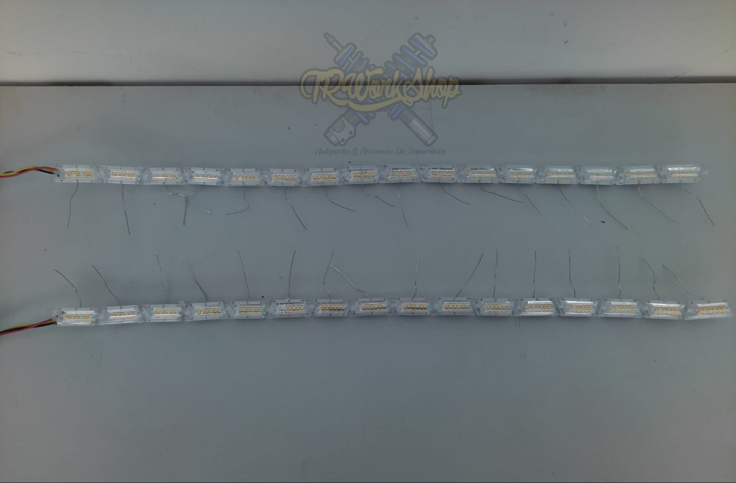 Tira LED Tipo Diamante Direccional Secuencial Flexible 50cm | TRWS