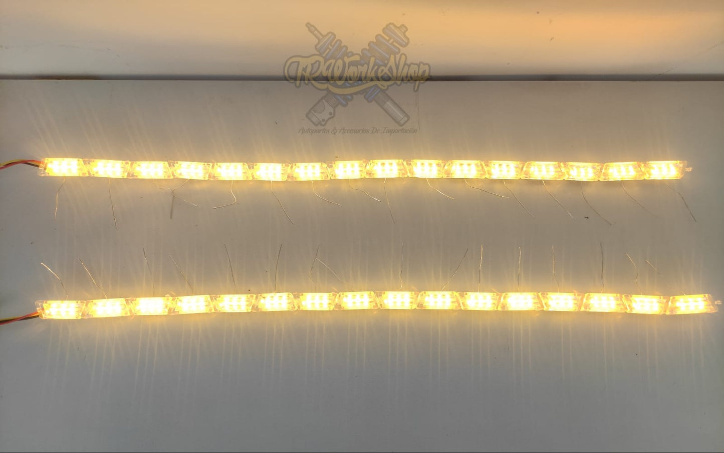 Tira LED Tipo Diamante Direccional Secuencial Flexible 50cm | TRWS