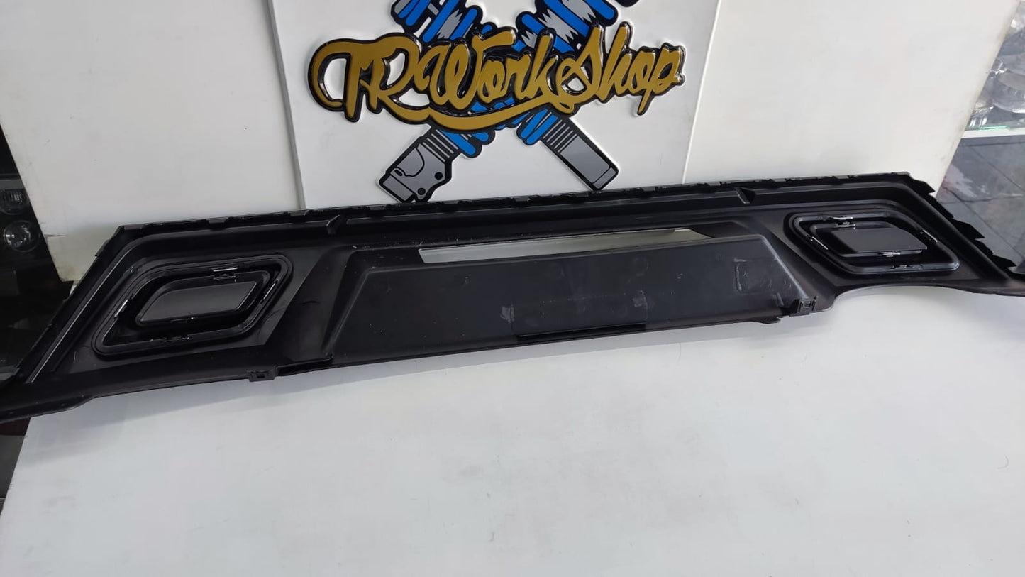 Lip Difusor Seat Ibiza 6F FR 2018-2023 | Aplicación Directa | A&M