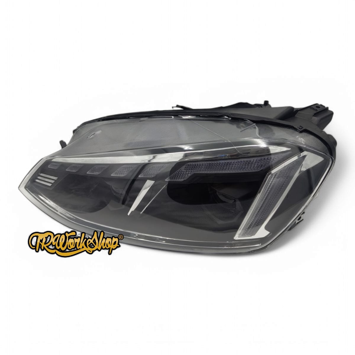 Faros LED Red Line VW Golf Mk7 TSI Variant 2015-2017 | Type RS5 | Secuenciales | AKD