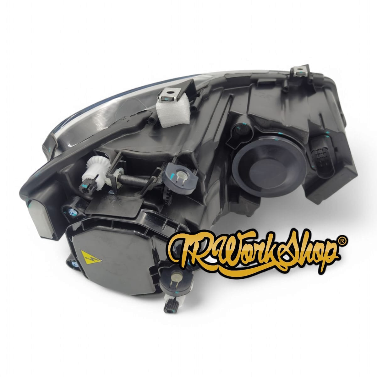 Faros VW Polo Vento 2013-2022 Silverline Secuencial DLR | Importados