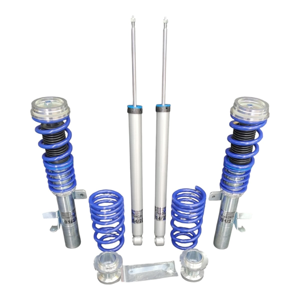 Coilovers JOM Blueline para Ford Focus Mk3