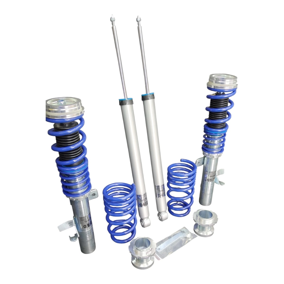 Coilovers JOM Blueline para Ford Focus Mk3