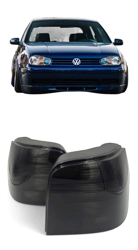 Calaveras Golf Mk4 | Smoke | Euro Style | Importadas