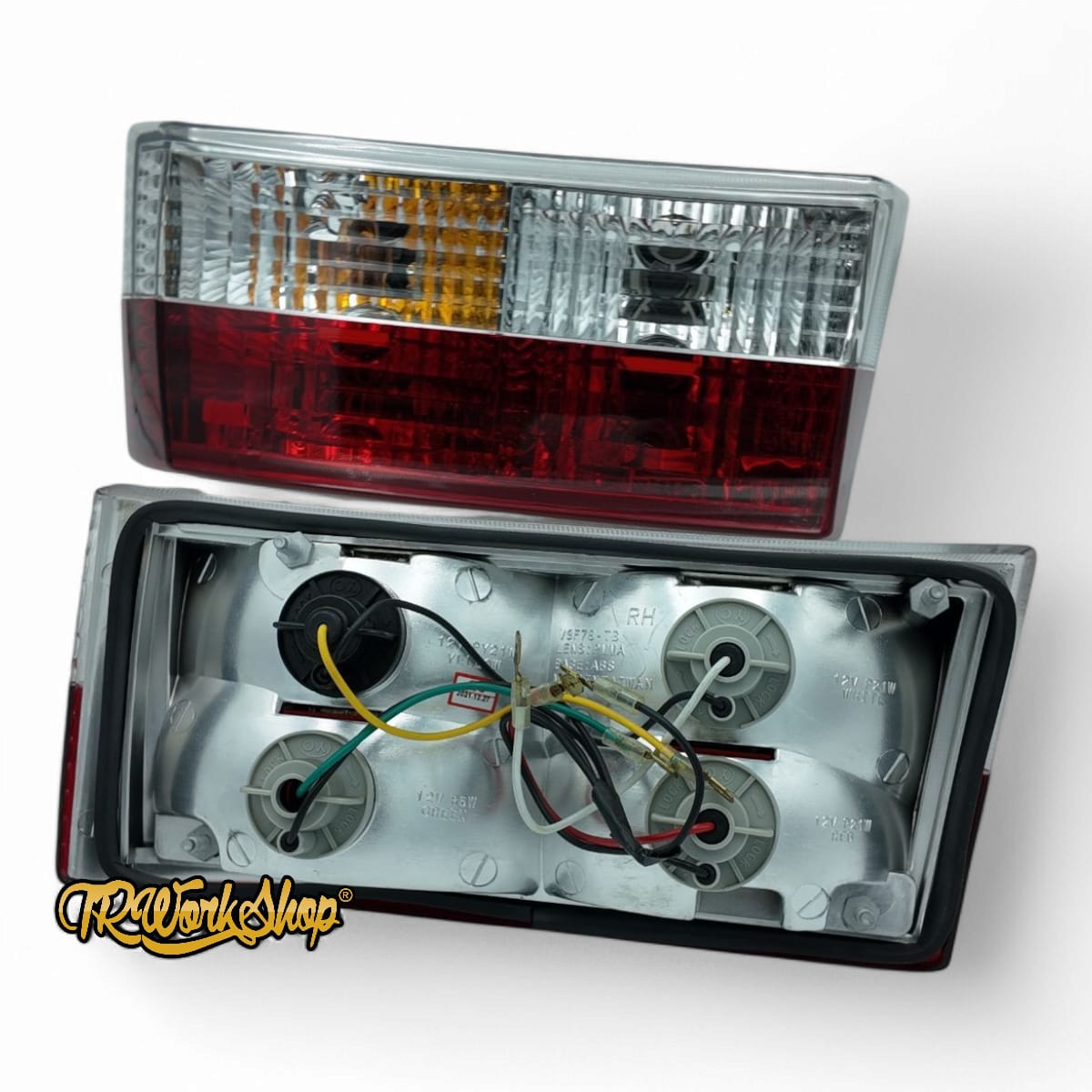 Calaveras Europeas Cortas VW Caribe Cabriolet Mk1 (2 Pzas) | JOM