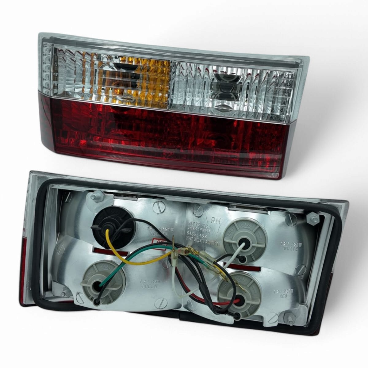 Calaveras Europeas Cortas VW Caribe Cabriolet Mk1 (2 Pzas) | JOM