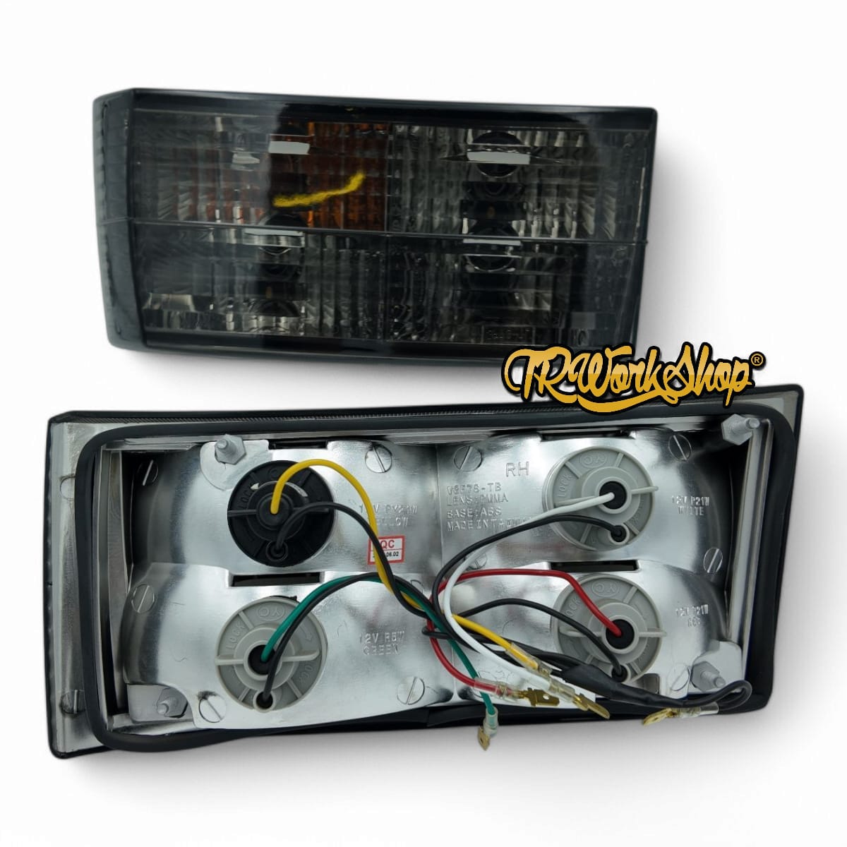 Calaveras Europeas Cortas VW Caribe Cabriolet Mk1 (2 Pzas) | JOM